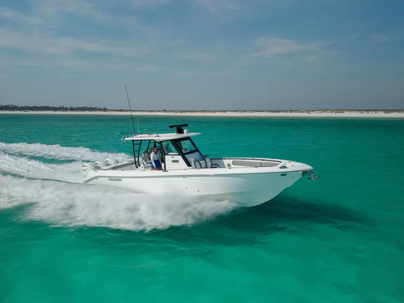 Slide: The Image of 2023 Everglades 365 CC- - 6040276