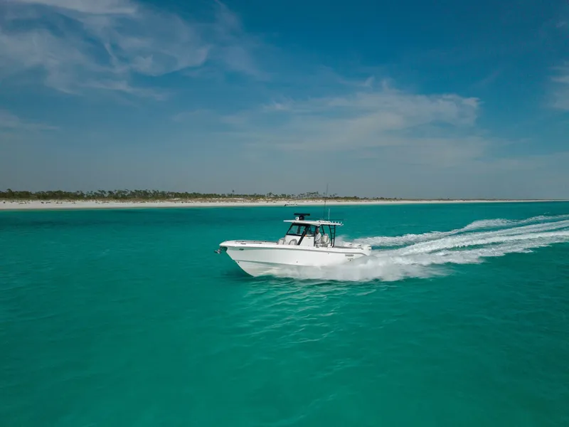 Slide: The Image of 2023 Everglades 365 CC- - 6040279