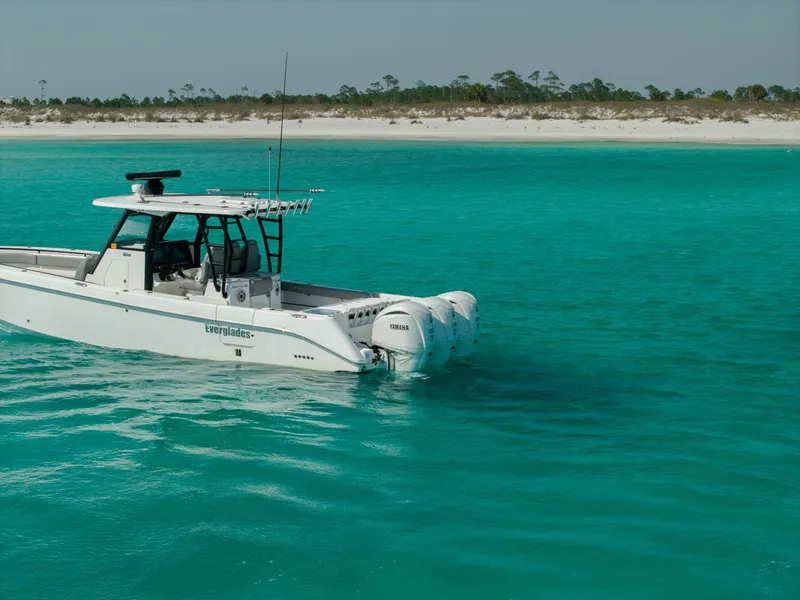 Slide: The Image of 2023 Everglades 365 CC- - 6040269