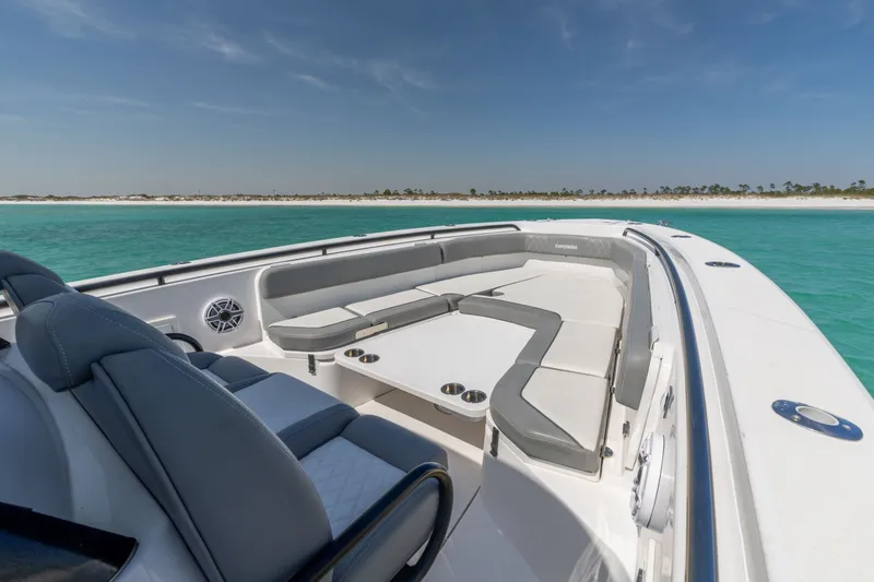 Slide: The Image of 2023 Everglades 365 CC- - 6040248