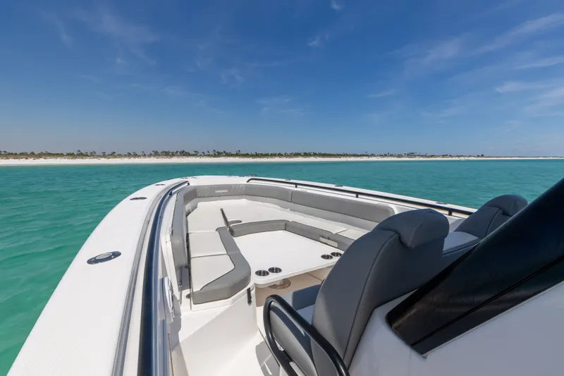 Slide: The Image of 2023 Everglades 365 CC- - 6040249