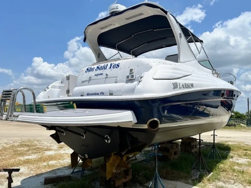 Slide: The Image of Larson 370 Cabrio 2006 - 6039097