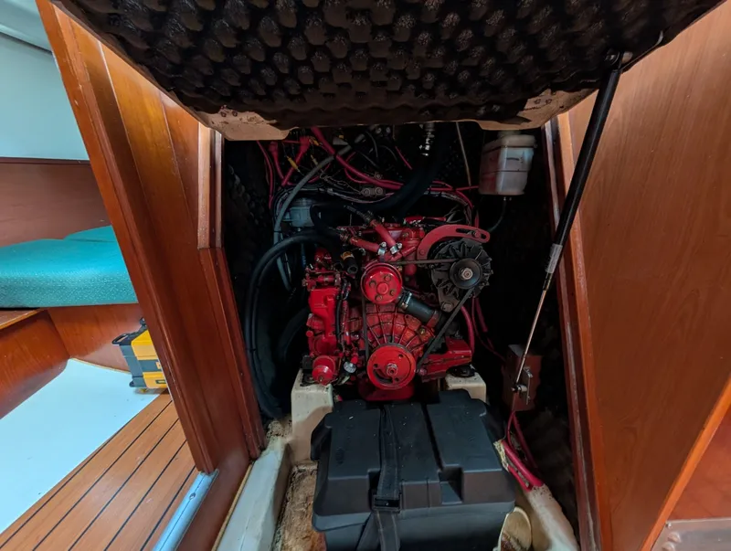 Slide: The Image of Beneteau 331 2003 - 6039699