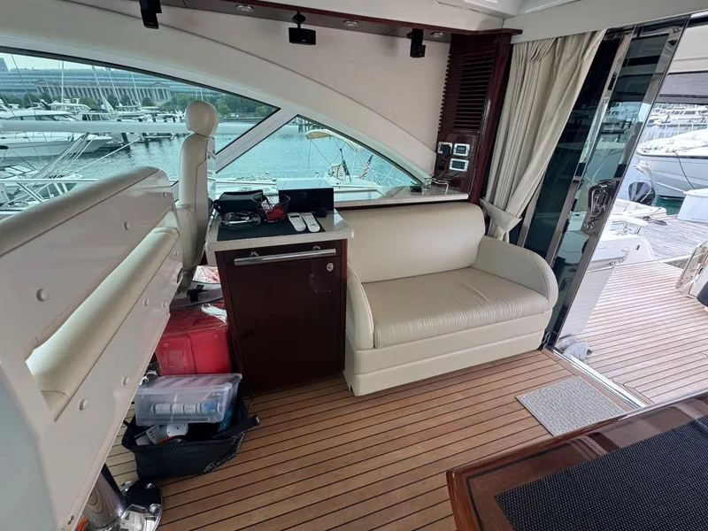 Slide: The Image of Sea Ray 60 Sundancer 2009 - 6039774