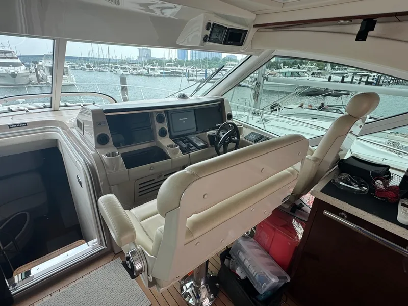 Slide: The Image of Sea Ray 60 Sundancer 2009 - 6039775