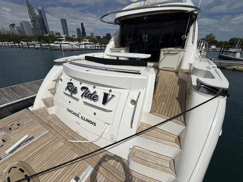 Slide: The Image of Sea Ray 60 Sundancer 2009 - 6187956