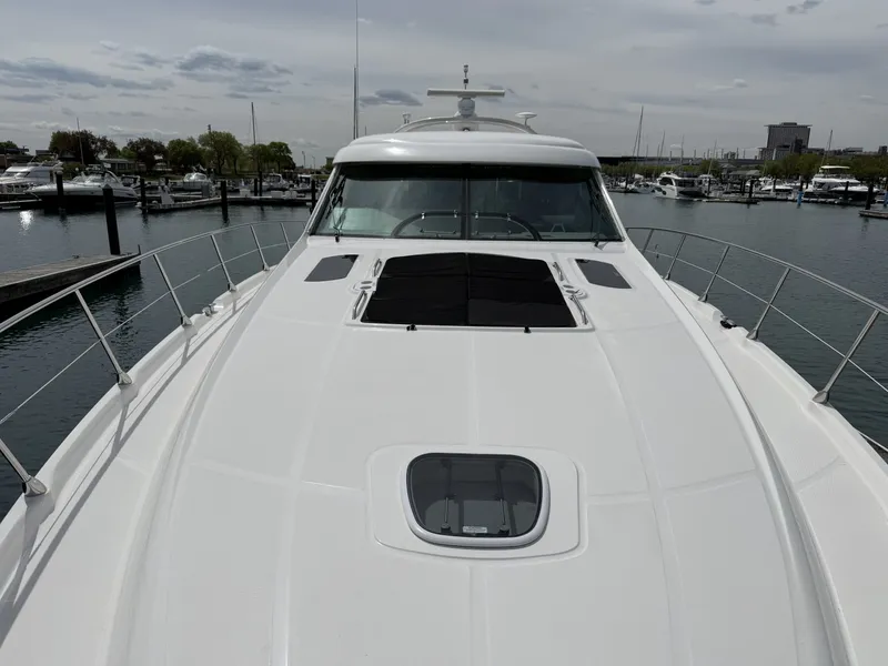 Slide: The Image of Sea Ray 60 Sundancer 2009 - 6187960