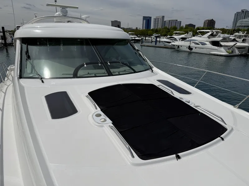Slide: The Image of Sea Ray 60 Sundancer 2009 - 6187961