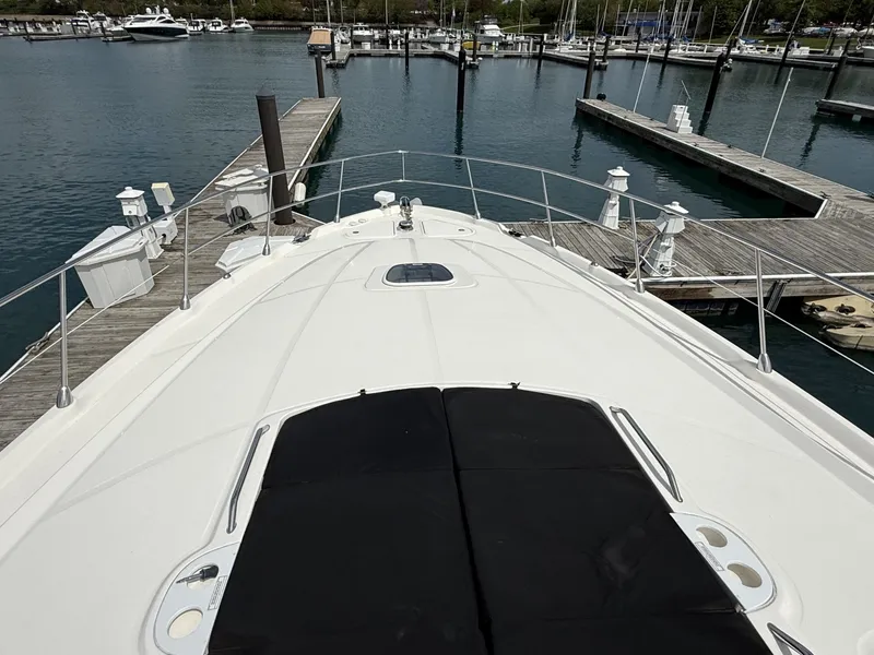 Slide: The Image of Sea Ray 60 Sundancer 2009 - 6187962