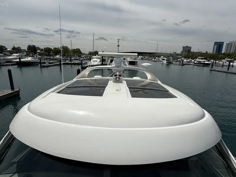 Slide: The Image of Sea Ray 60 Sundancer 2009 - 6187963