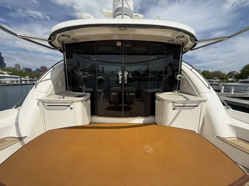 Slide: The Image of Sea Ray 60 Sundancer 2009 - 6187980