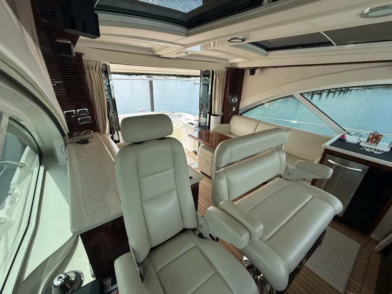 Slide: The Image of Sea Ray 60 Sundancer 2009 - 6187986