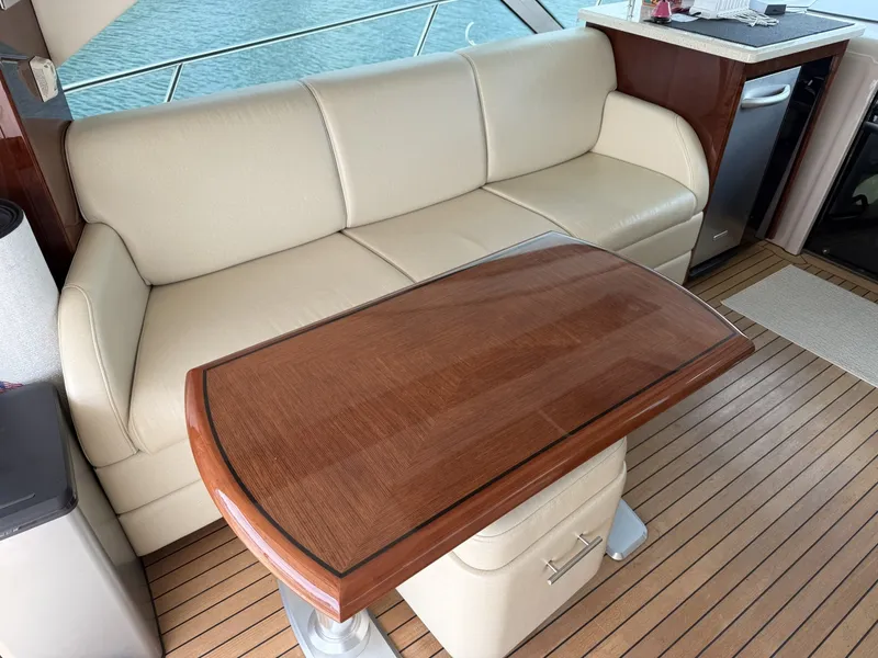 Slide: The Image of Sea Ray 60 Sundancer 2009 - 6187990
