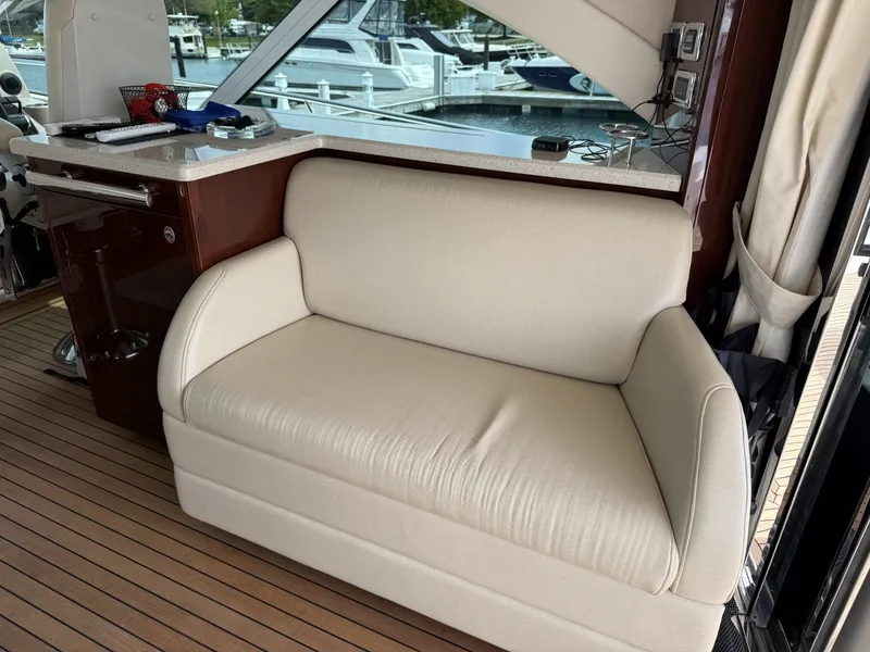 Slide: The Image of Sea Ray 60 Sundancer 2009 - 6187991
