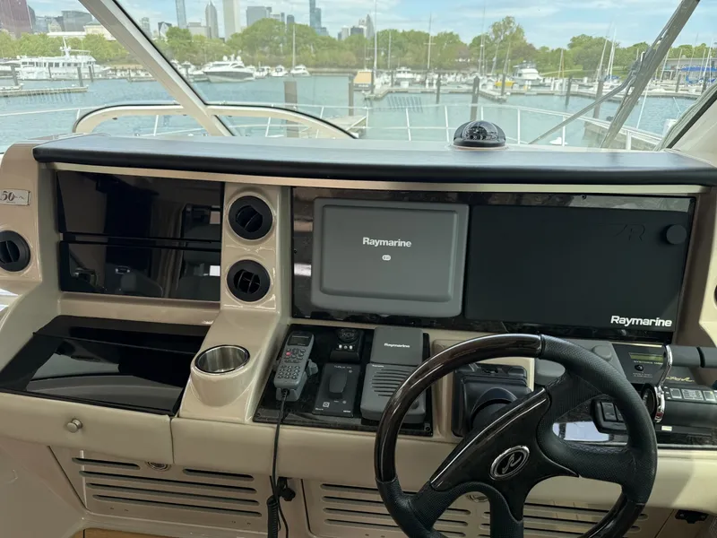 Slide: The Image of Sea Ray 60 Sundancer 2009 - 6187992
