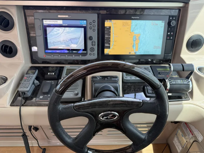 Slide: The Image of Sea Ray 60 Sundancer 2009 - 6187995