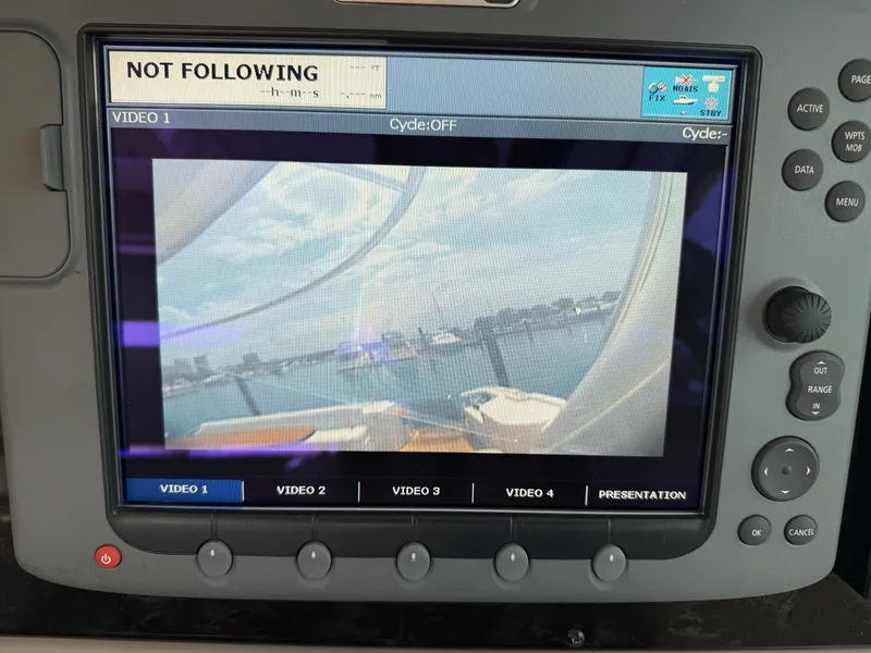 Slide: The Image of Sea Ray 60 Sundancer 2009 - 6187996