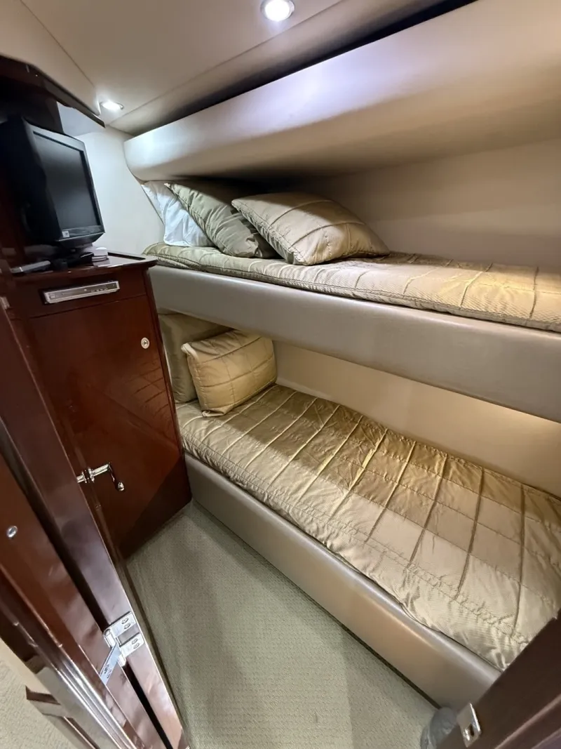 Slide: The Image of Sea Ray 60 Sundancer 2009 - 6188036