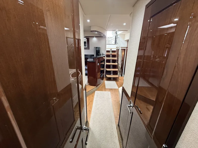Slide: The Image of Sea Ray 60 Sundancer 2009 - 6188008