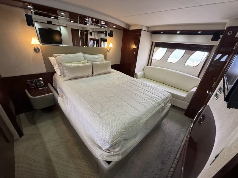 Slide: The Image of Sea Ray 60 Sundancer 2009 - 6188012