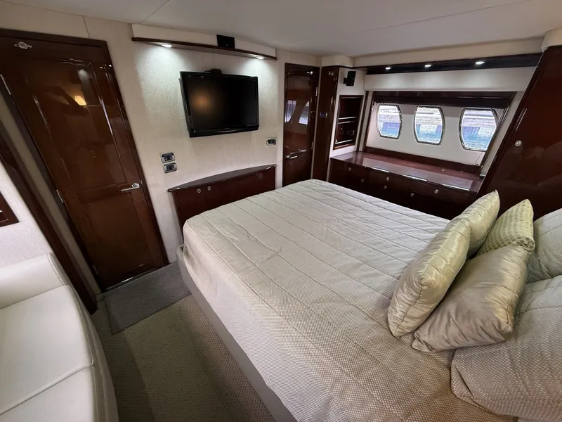 Slide: The Image of Sea Ray 60 Sundancer 2009 - 6188016