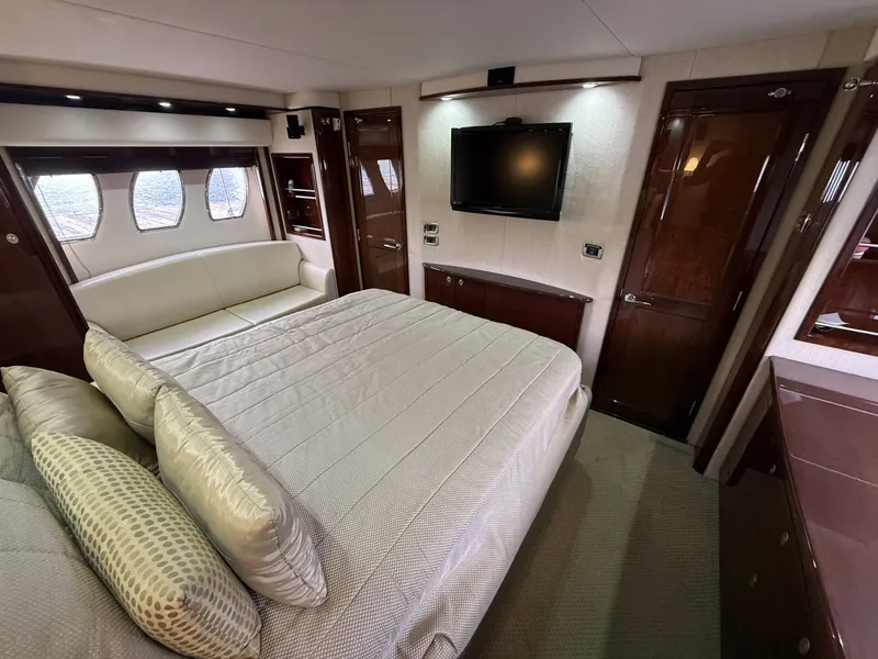 Slide: The Image of Sea Ray 60 Sundancer 2009 - 6188017
