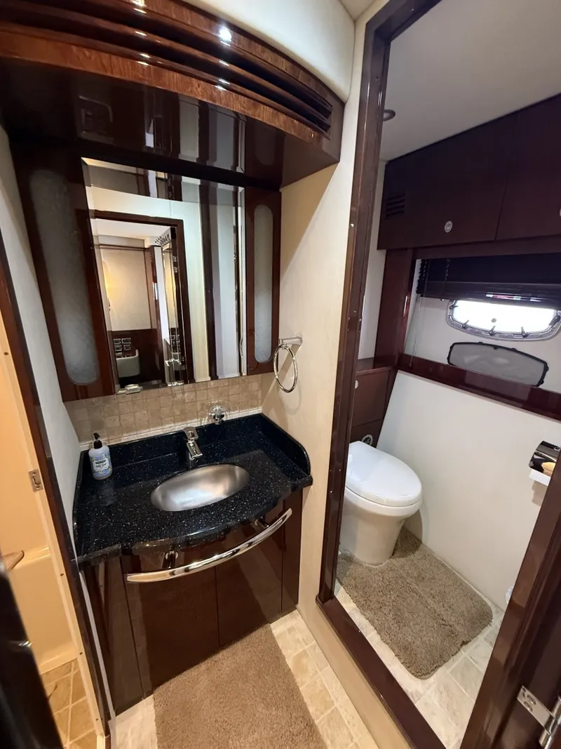Slide: The Image of Sea Ray 60 Sundancer 2009 - 6188020