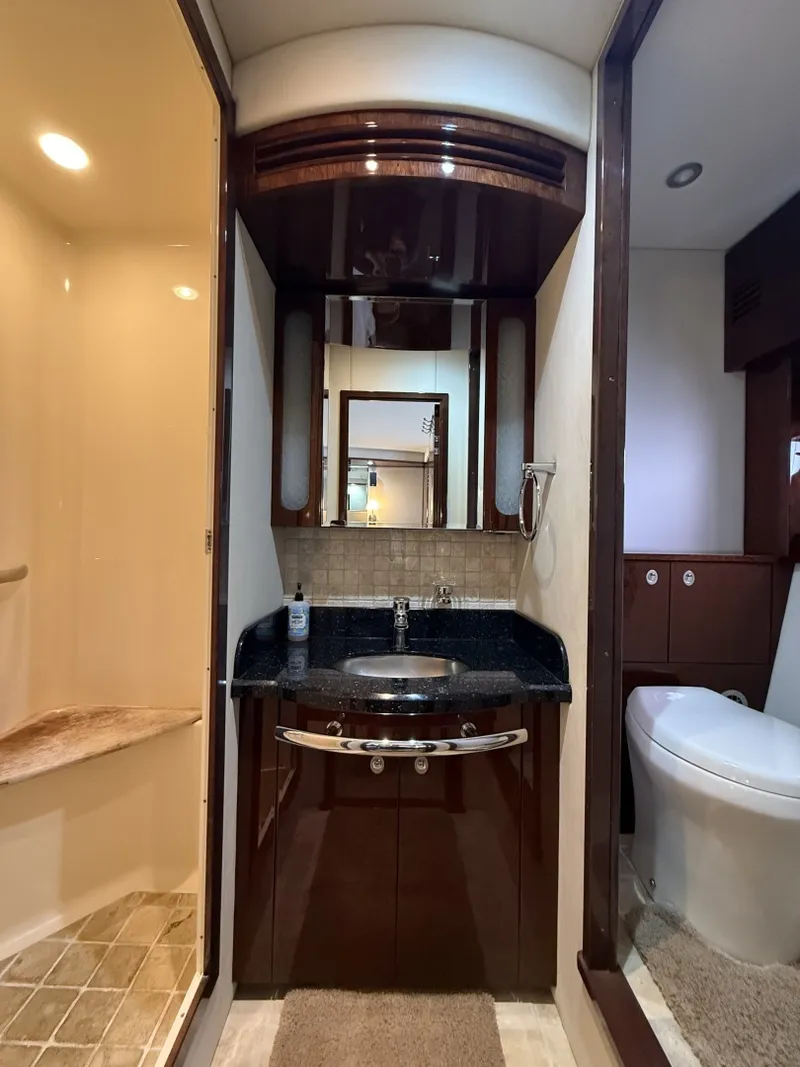 Slide: The Image of Sea Ray 60 Sundancer 2009 - 6188022