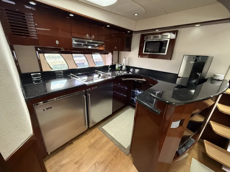 Slide: The Image of Sea Ray 60 Sundancer 2009 - 6188024