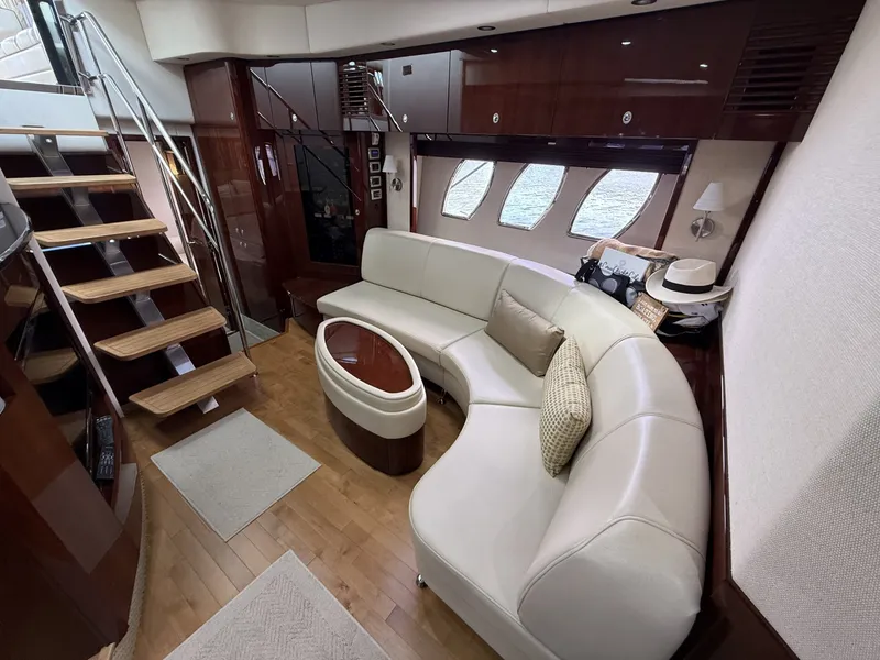 Slide: The Image of Sea Ray 60 Sundancer 2009 - 6188025
