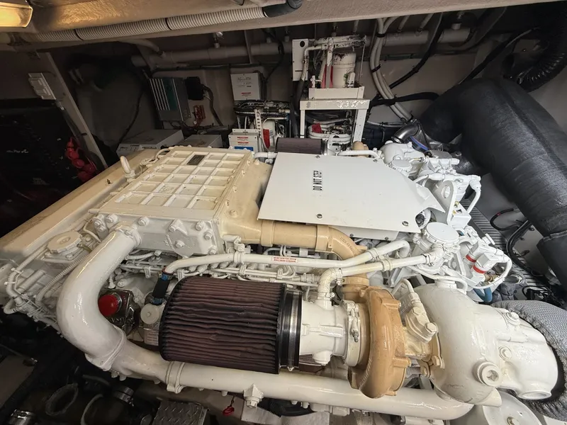 Slide: The Image of Sea Ray 60 Sundancer 2009 - 6187968
