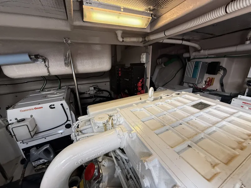 Slide: The Image of Sea Ray 60 Sundancer 2009 - 6187969