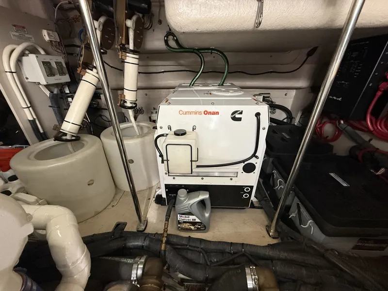 Slide: The Image of Sea Ray 60 Sundancer 2009 - 6187970