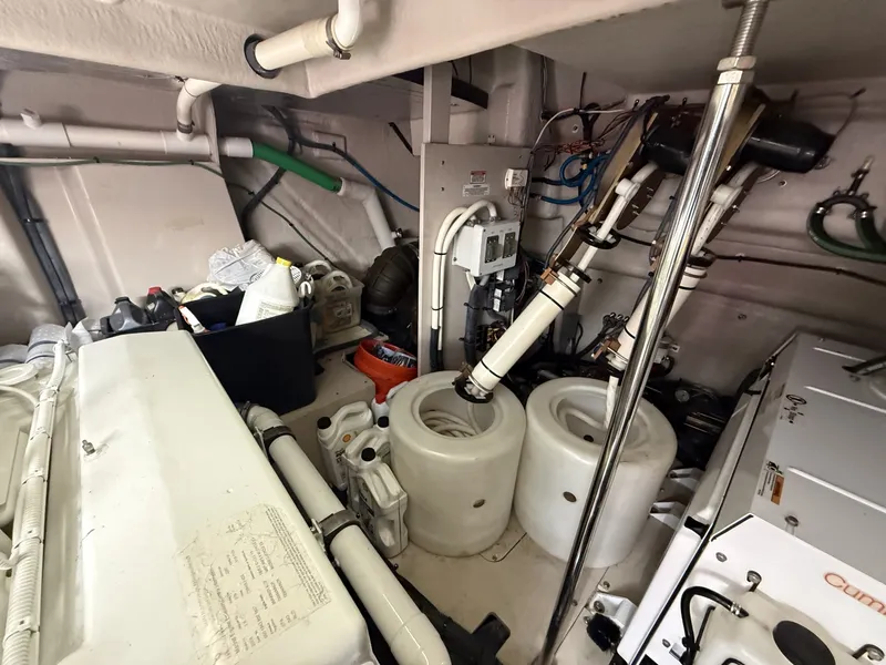 Slide: The Image of Sea Ray 60 Sundancer 2009 - 6187971