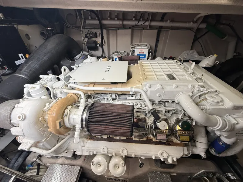 Slide: The Image of Sea Ray 60 Sundancer 2009 - 6187972