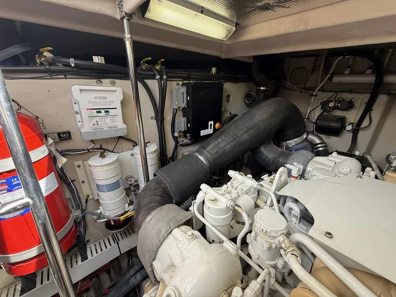 Slide: The Image of Sea Ray 60 Sundancer 2009 - 6187973