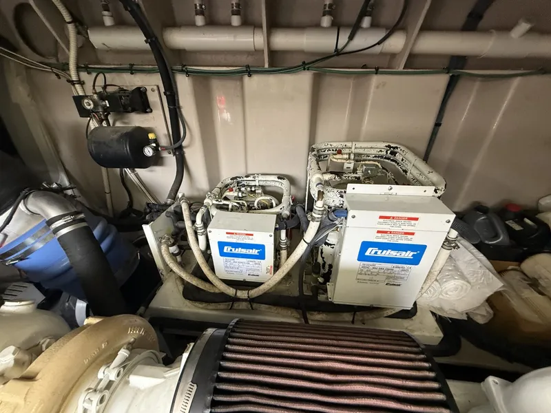 Slide: The Image of Sea Ray 60 Sundancer 2009 - 6187978