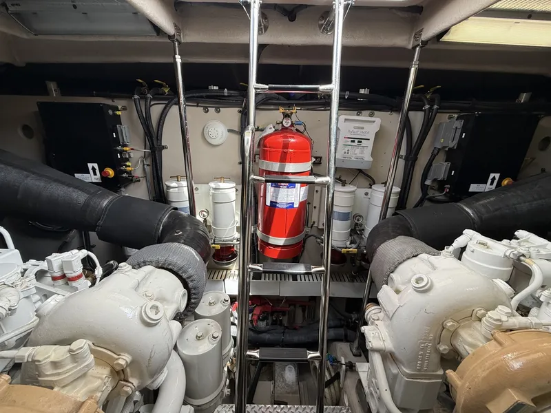 Slide: The Image of Sea Ray 60 Sundancer 2009 - 6187979