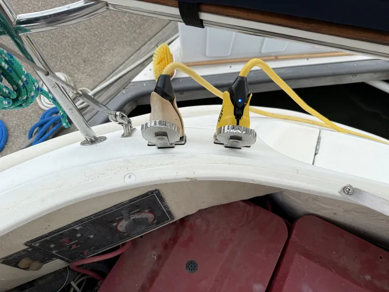 Slide: The Image of Hunter 40.5 Legend 1996 - 6046255