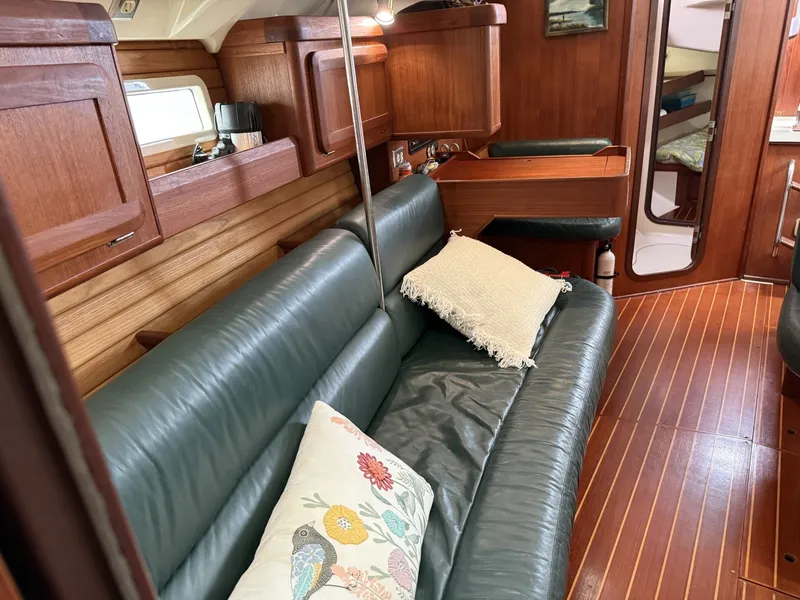 Slide: The Image of Hunter 40.5 Legend 1996 - 6046264