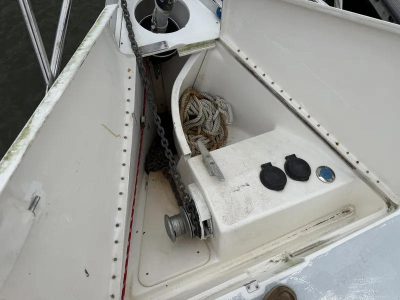 Slide: The Image of Hunter 40.5 Legend 1996 - 6046285