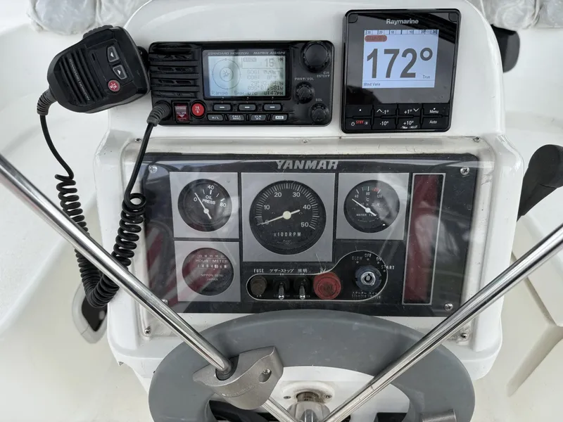 Slide: The Image of Hunter 40.5 Legend 1996 - 6046247