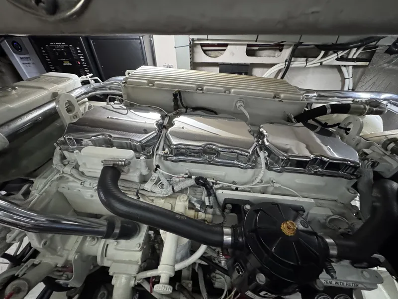 Slide: The Image of Sea Ray 510 Sundancer 2001 - 6040010