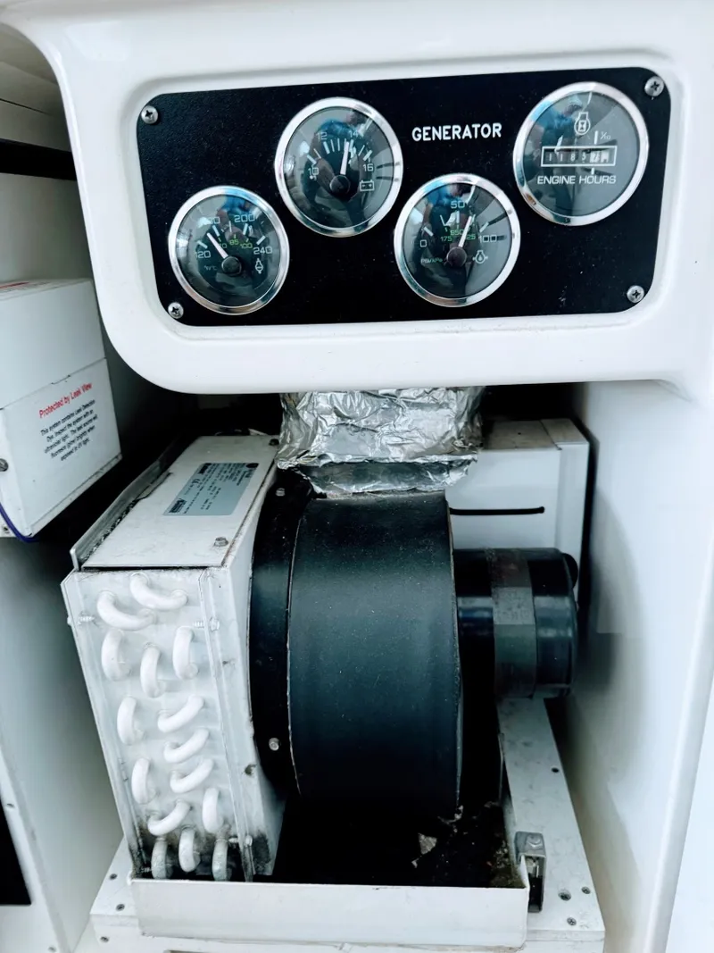 Slide: The Image of Sea Ray 510 Sundancer 2001 - 6039922