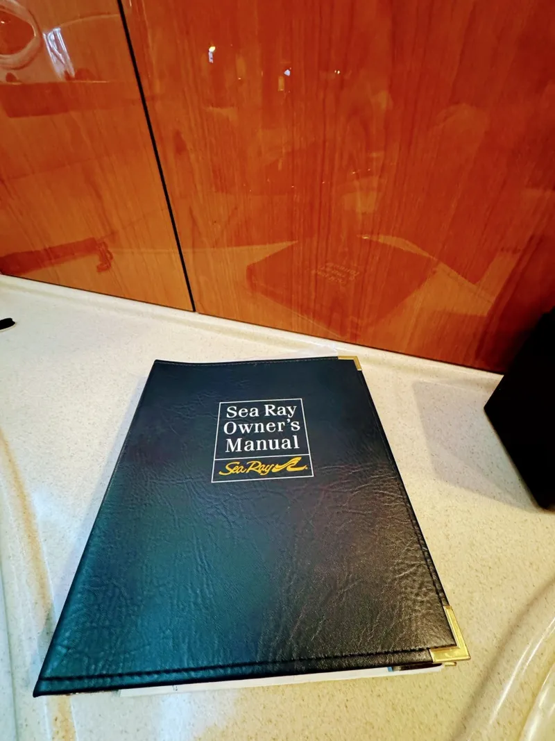 Slide: The Image of Sea Ray 510 Sundancer 2001 - 6039916