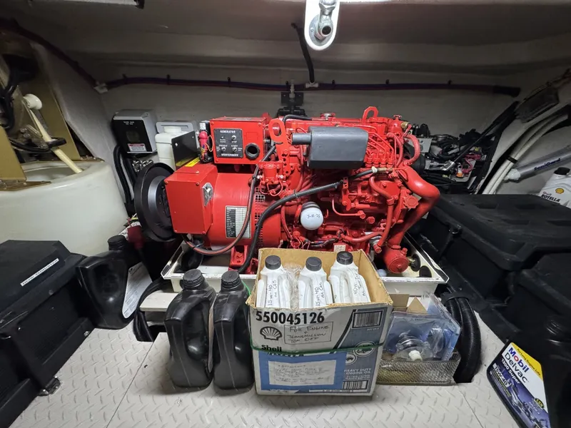 Slide: The Image of Sea Ray 510 Sundancer 2001 - 6039999