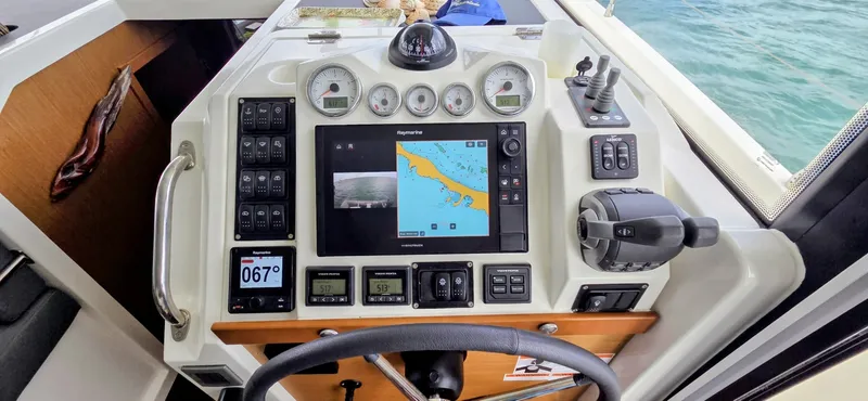 Slide: The Image of Beneteau Swift Trawler 41 Fly 2022 - 6040037