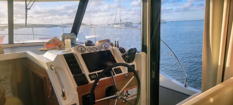 Slide: The Image of Beneteau Swift Trawler 41 Fly 2022 - 6040031