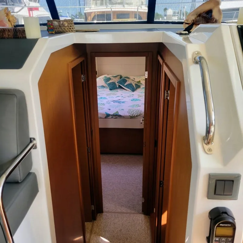 Slide: The Image of Beneteau Swift Trawler 41 Fly 2022 - 6040023