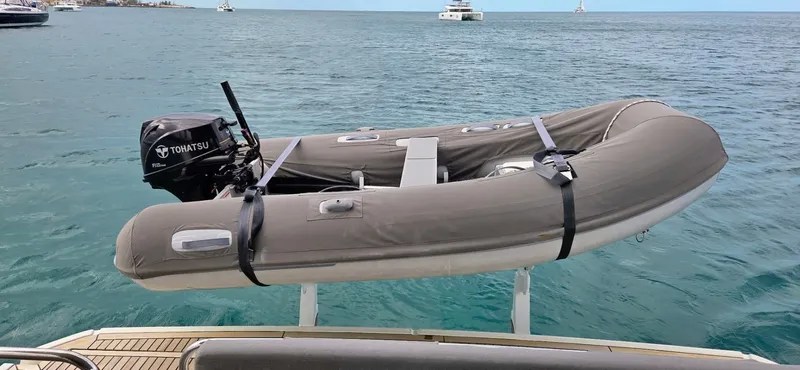 Slide: The Image of Beneteau Swift Trawler 41 Fly 2022 - 6040027